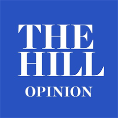 The Hill Opinion logo