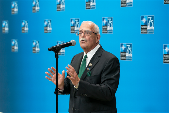 Representative Gerry Connolly